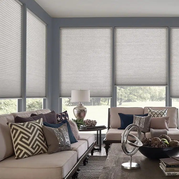 cellular blinds for windows in ottawa