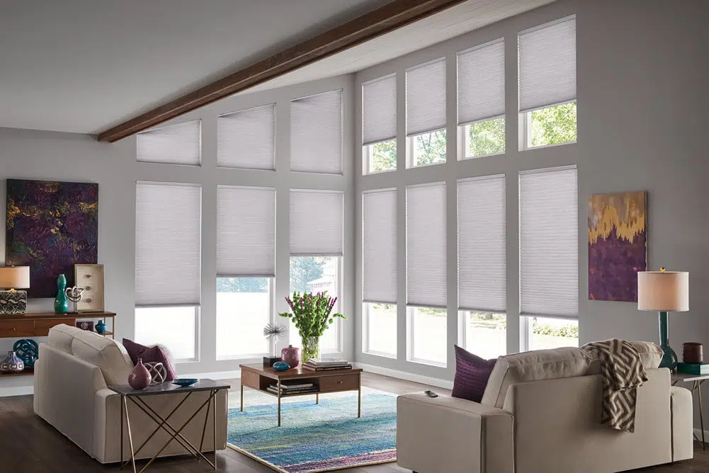 cellular window blinds in ottawa