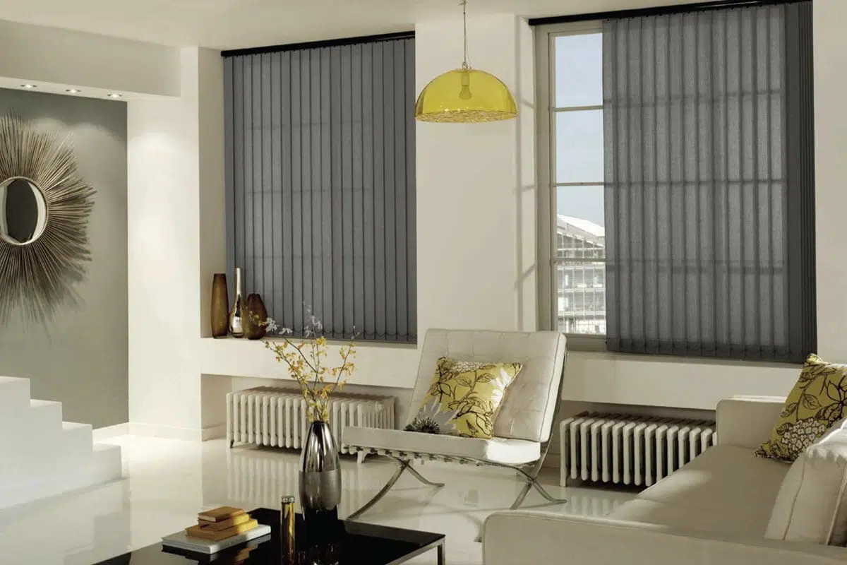 vertical window shades in ottawa