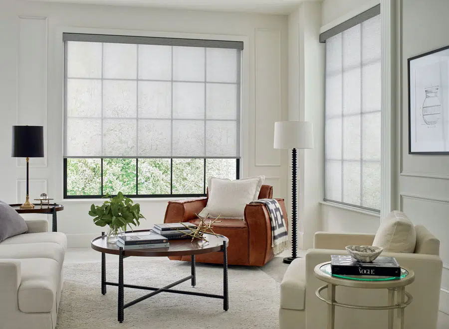 outdoor shade roller blinds