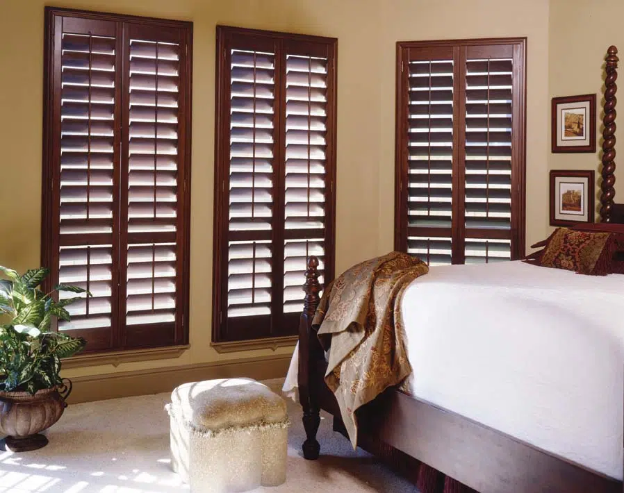 plantation shutters for windows