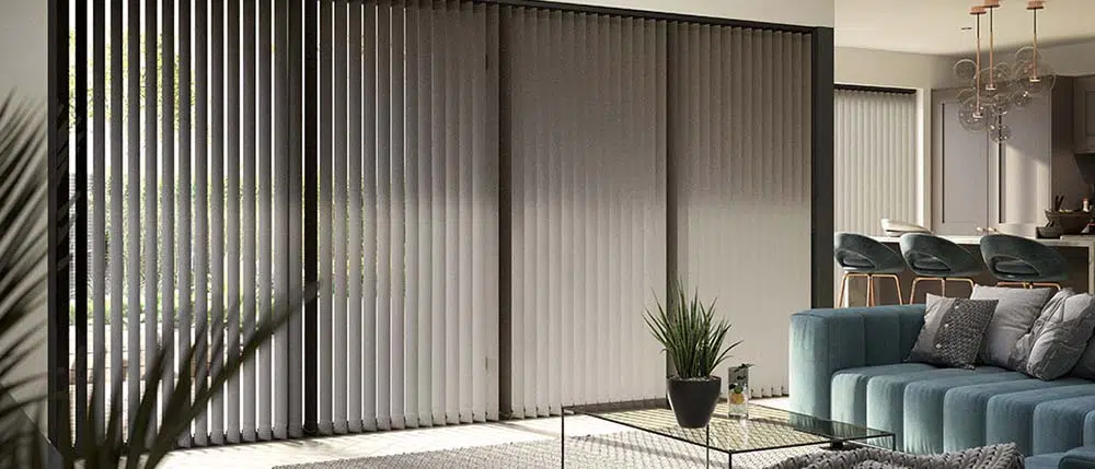 roller blinds vertical