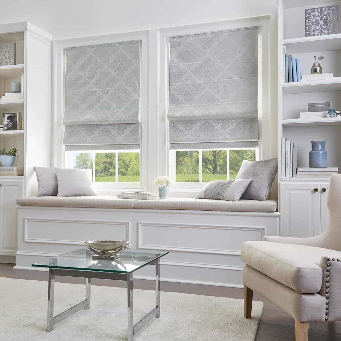 roman blind