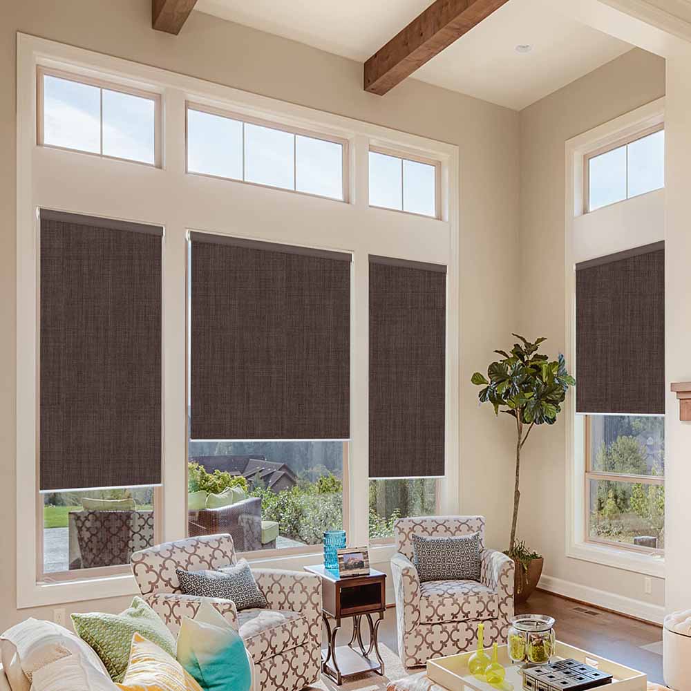 venetian roller shades