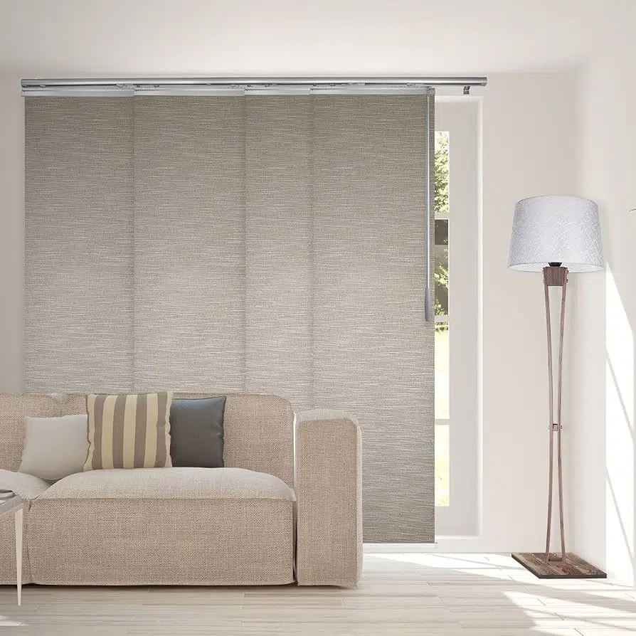 window blind panels