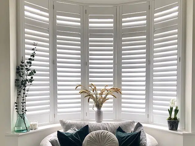 window shutters