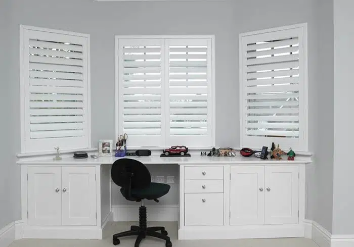 Soundproof Window Blinds