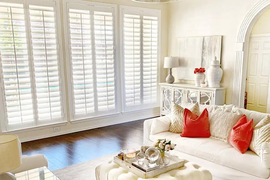 tall window treatments blindall