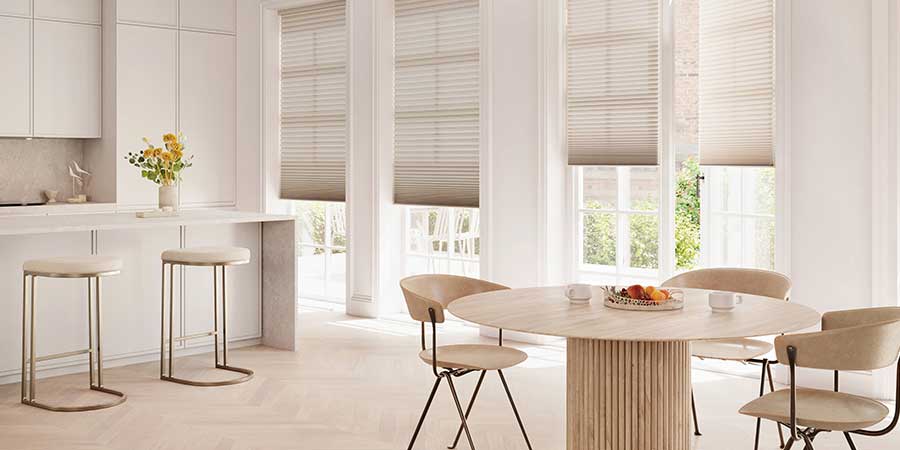 window shades and blinds