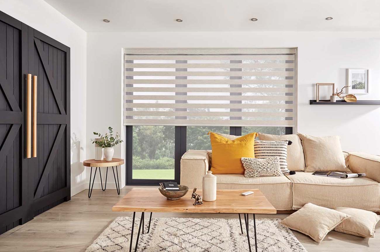 The Smart Blind Motorised Twist Blinds