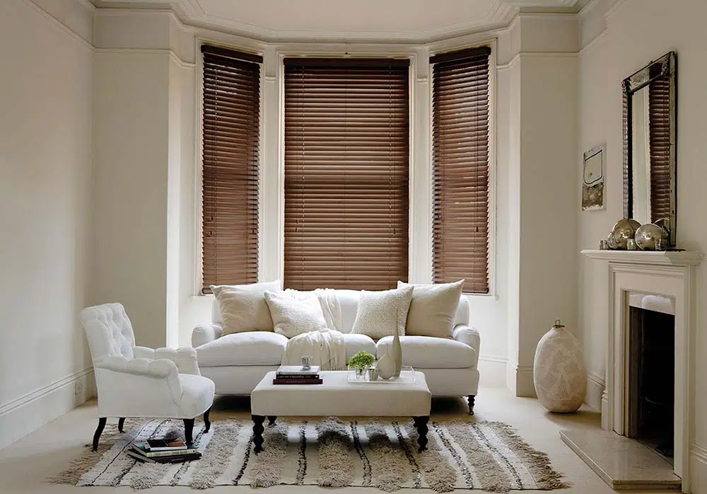 Window Blinds for Bay Windows