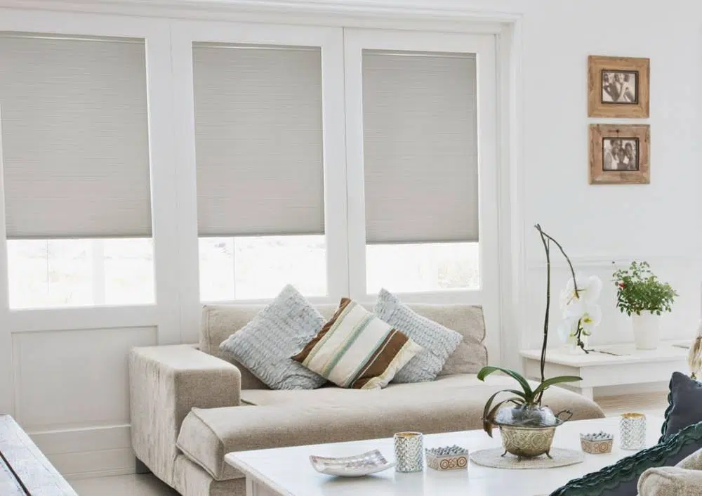 insulated window shades