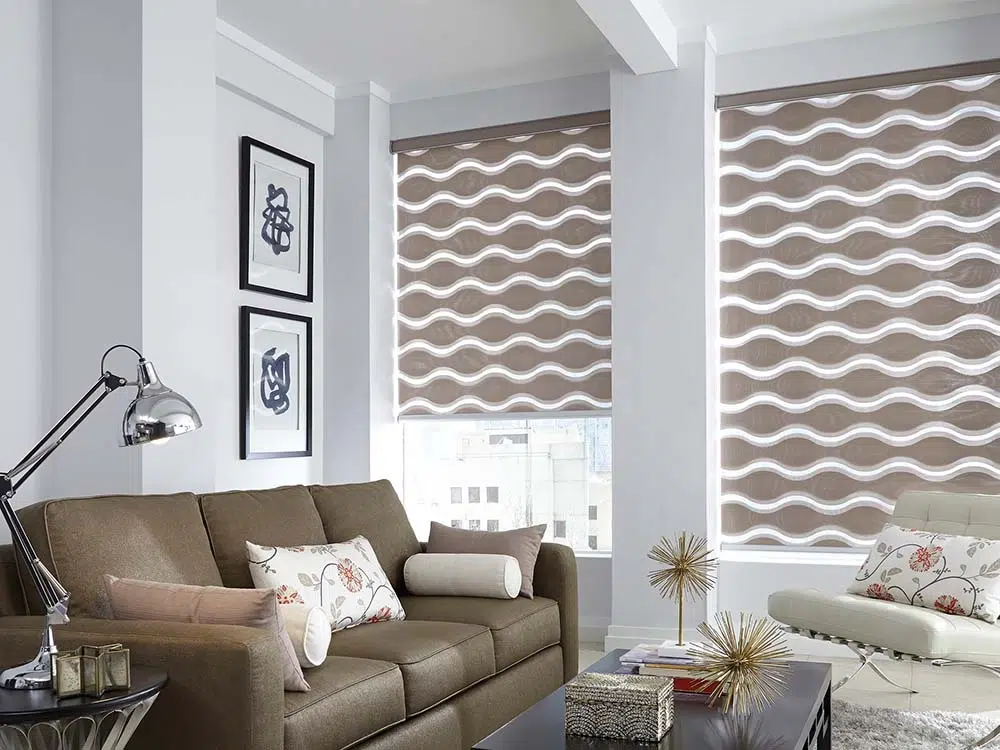 Window Shades and Blinds