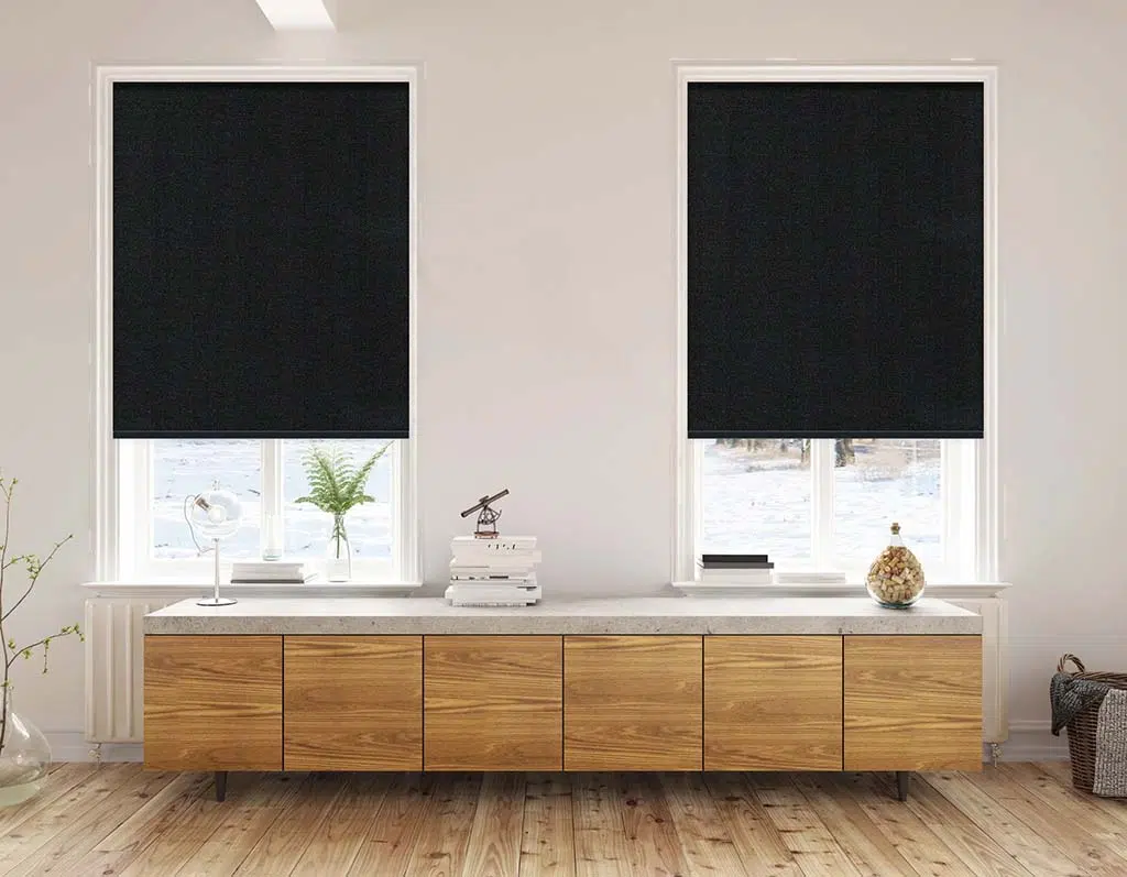 blackout blinds for windows